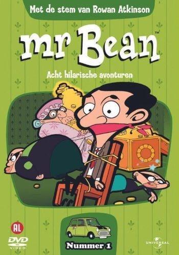 Mr Bean Nummer 1 - DVD (Films (Geen Games)) (Films), Cd's en Dvd's, Dvd's | Overige Dvd's, Zo goed als nieuw, Ophalen of Verzenden