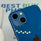 iPhone 13 128GB blauw /krasvrij /96% batt /garantie, 128 GB, Blauw, IPhone 13, Ophalen of Verzenden