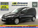 Volkswagen Caddy 2.0 TDI Style 122PK L1H1 NIEUW AUT €514pm, Auto's, Automaat, Volkswagen, Zwart, Diesel