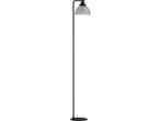 Veiling - EGLO Beleser vloerlamp zwart Ø220mm H1505mm, Huis en Inrichting, Lampen | Vloerlampen, Nieuw
