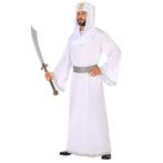 Wit 1001 nacht Arabieren verkleedpak Hassan voor heren - 1.., Kleding | Heren, Carnavalskleding en Feestkleding, Nieuw, Ophalen of Verzenden