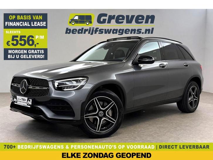 Mercedes-Benz GLC 300de 4MATIC Business Solution AMG |, Auto's, Mercedes-Benz, Te koop, Automaat, Financial lease, Hybride Elektrisch/Benzine