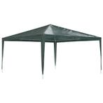 Partytent professioneel 90 g/m 4x4 m groen (Overige), Huis en Inrichting, Verzenden, Nieuw