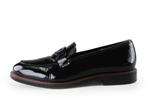 Ara Loafers in maat 39 Zwart | 10% extra korting, Verzenden, Zwart, Overige typen, Zo goed als nieuw