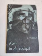 Adriaan Viruly - Kaïn in de cockpit - 1955