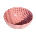 Likmat Schaal Bowl Bak Hond Roze, Verzenden, Nieuw