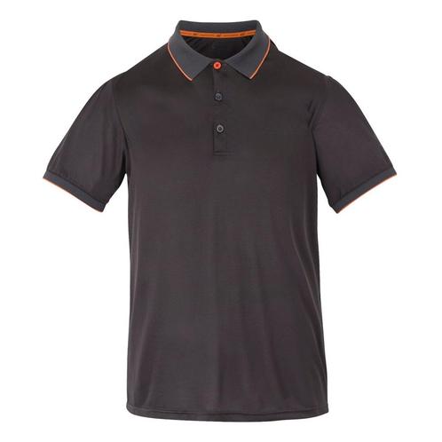 -45% Regatta  Regatta Heren remex ii polo shirt  maat 4XL, Kleding | Heren, Sportkleding, Grijs, Nieuw, Verzenden