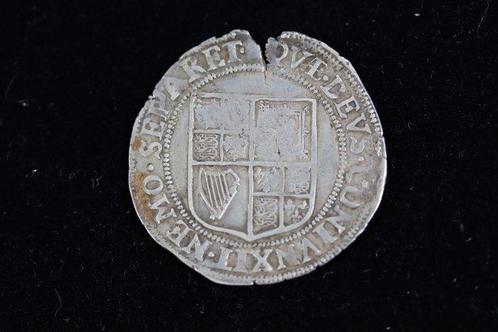 Engeland. James I (1603-1625). Shilling second coinage, Postzegels en Munten, Munten | Europa | Niet-Euromunten
