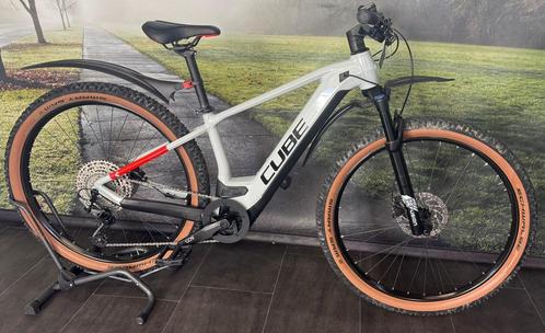 Cube Reaction PRO • Elektrische Mountainbike E-MTB • E-Bike, Fietsen en Brommers, Elektrische fietsen, 50 km per accu of meer