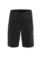 Loeffler fietsbroek met zeem kort M Bike Shorts Leon-G CS..., Verzenden, Nieuw, Zwart