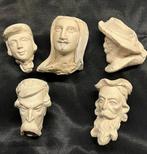 Zonder minimumprijs - Meerschuim pijp - sepiolita - (5), Verzamelen, Nieuw