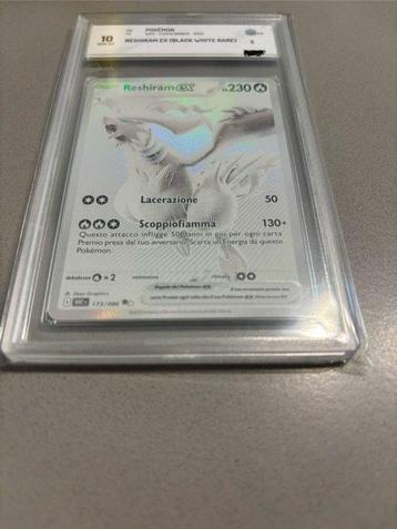 Pokémon - 1 Card - Black & White beschikbaar voor biedingen