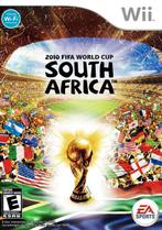 Wii 2010 FIFA World Cup South Africa, Zo goed als nieuw, Verzenden