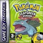 MarioGBA.nl: Pokemon LeafGreen Version - iDEAL!, Spelcomputers en Games, Ophalen of Verzenden, Gebruikt