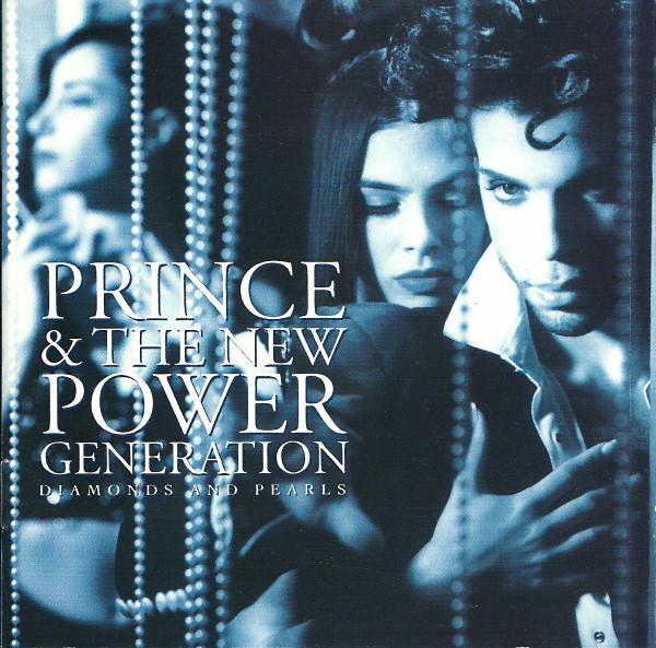 cd - Prince - Diamonds And Pearls, Cd's en Dvd's, Cd's | Overige Cd's, Zo goed als nieuw, Verzenden
