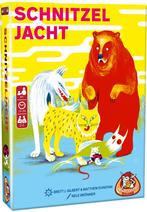 Schnitzeljacht - Kaartspel | White Goblin Games -, Hobby en Vrije tijd, Verzenden, Nieuw