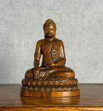Boeddha - Buxushout - Eind 20e eeuw