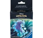 Disney Lorcana - Rise of the Floodborn Card Sleeves: Sisu, Verzenden, Nieuw