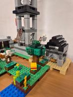 Lego Set - 21127 - Minecraft - The Fortress, Nieuw