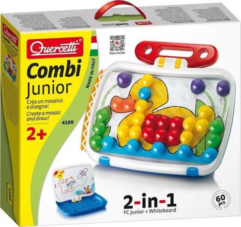 Quercetti Fantacolor Junior Maxi, Hobby en Vrije tijd, Knutselen, Zo goed als nieuw, Ophalen of Verzenden