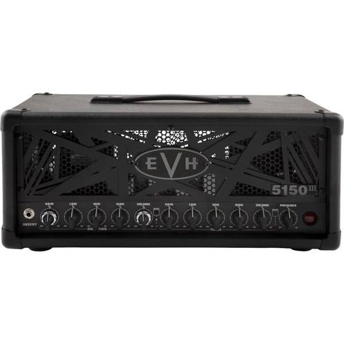 (B-Stock) EVH 5150 III 50S Stealth Head gitaarversterker top, Muziek en Instrumenten, Versterkers | Bas en Gitaar, Verzenden