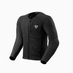 REVIT! Protector Jas Nucleus Zwart, Motoren, Kleding | Motorkleding, Verzenden, Nieuw met kaartje, REV'IT!