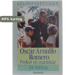 Oscar Arnulfo Romero / Geloofsgetuigen 9789031708147, Boeken, Verzenden, Gelezen, Jon Sobrino