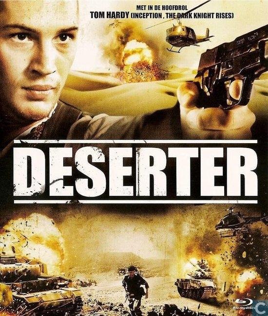 Deserter - Blu-ray, Cd's en Dvd's, Blu-ray, Verzenden