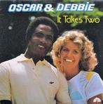 Lp - Oscar &amp; Debbie - It Takes Two, Cd's en Dvd's, Verzenden, Nieuw in verpakking