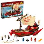 LEGO Ninjago - Destinys Bounty 71705, Nieuw, Ophalen of Verzenden