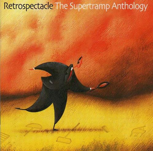 cd - Supertramp - Retrospectacle (The Supertramp Anthology), Cd's en Dvd's, Cd's | Overige Cd's, Zo goed als nieuw, Verzenden