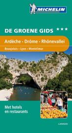 De Groene Reisgids - Ardèche/Drôme/Rhônevallei 9789020990249, Boeken, Reisgidsen, Verzenden, Zo goed als nieuw