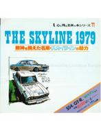 THE (NISSAN) SKYLINE 1979, Boeken, Auto's | Boeken, Nieuw, Nissan, Author