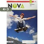 NOVA NASK 1/2 B MAVO/HAVO 9789402057997 Malmberg, Boeken, Verzenden, Gelezen, Malmberg