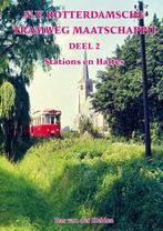 RTM Rotterdamsche Tramweg Maatschappij, deel 2 Stations en, Boeken, Verzenden, Zo goed als nieuw, Bas van der Heiden