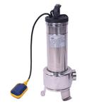 Dompelpomp RVS met vlotter 1,5kW 230V, Ophalen, Nieuw