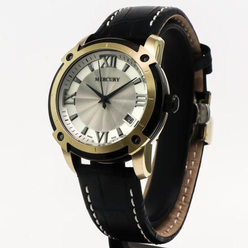 MERCURY - Swiss Watch - ME10240-GBL-1 - Zonder Minimumprijs, Sieraden, Tassen en Uiterlijk, Horloges | Heren