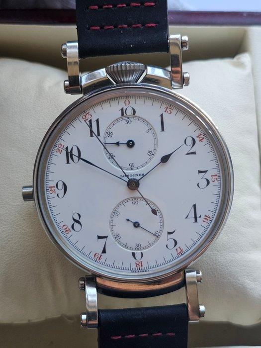 Longines - Chronograph Marriage Watch - Zonder Minimumprijs, Sieraden, Tassen en Uiterlijk, Horloges | Heren