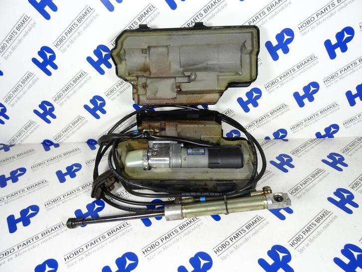 Achterklep pomp A 211 800 0048 +cill o.a: E-klasse w211, Auto-onderdelen, Carrosserie en Plaatwerk, Gebruikt, 3 maanden garantie