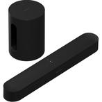 Sonos Soundbar Beam (Gen 2) + Sonos Sub Mini, Refurbished