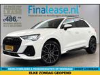 Audi Q3 35 TFSI 150PK S-line LED Trekh Virtual Cruise €486pm, Automaat, Wit, Nieuw, SUV of Terreinwagen