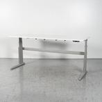 Elektrisch zit-sta bureau Markant - Wit blad - 200 x 80 cm, Ophalen of Verzenden, Nieuw in verpakking