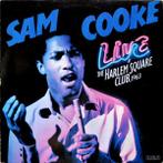 Sam Cooke - Live at The Harlem Square Club, 1963  (vinyl LP)