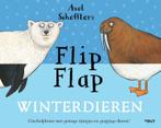 Flip Flap Winterdieren 9789021417622 Axel Scheffler, Gelezen, Verzenden, Axel Scheffler