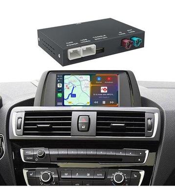 BMW Draadloze Apple Carplay & Android Auto module BMW NBT... beschikbaar voor biedingen