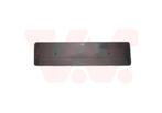 BUMPERLIJST VOOR MERCEDES BENZ E-KL W211 2002-2006, Ophalen of Verzenden, Nieuw