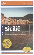 Sicilië / ANWB Ontdek 9789018040192 Caterina Mesina, Verzenden, Gelezen, Caterina Mesina