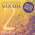 cd - Various - Discover Narada 2, Zo goed als nieuw, Verzenden
