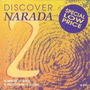 cd - Various - Discover Narada 2, Cd's en Dvd's, Cd's | Overige Cd's, Zo goed als nieuw, Verzenden