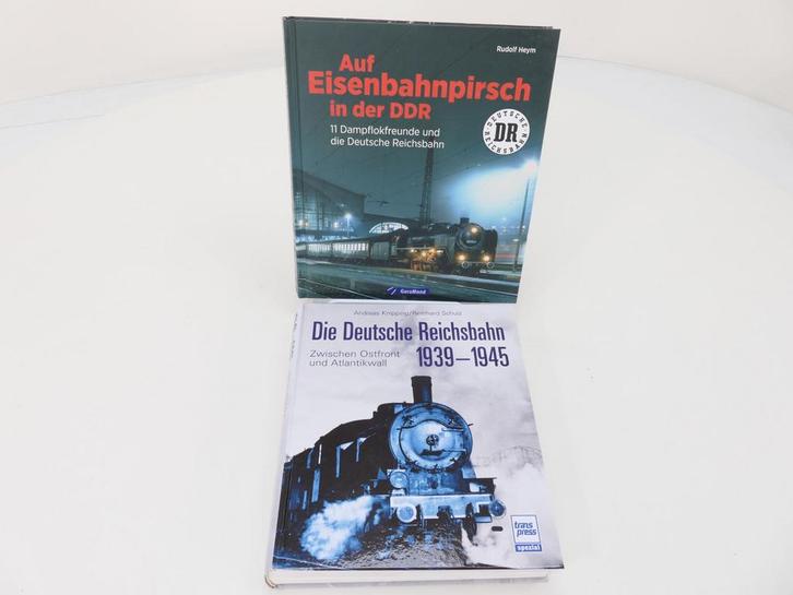 Die Deutsche Reichsbahn 1939-1945: Zwischen Ostfront und..., Boeken, Vervoer en Transport, Zo goed als nieuw, Ophalen of Verzenden